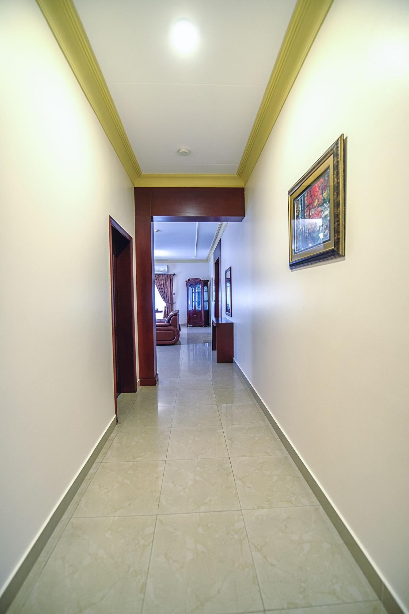 Frsan Hotel Manama Exterior foto