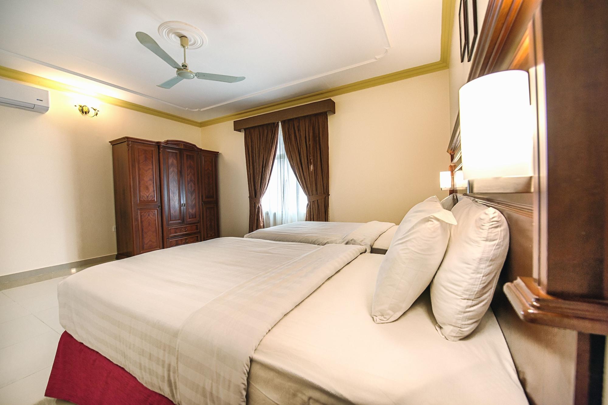 Frsan Hotel Manama Exterior foto