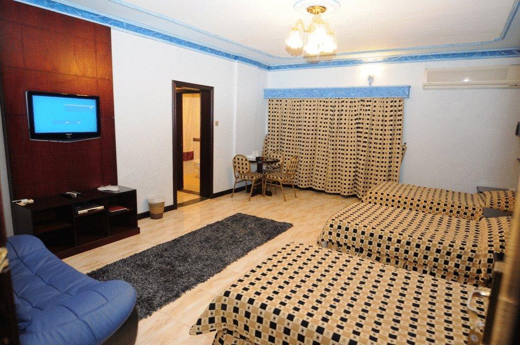 Frsan Hotel Manama Quarto foto